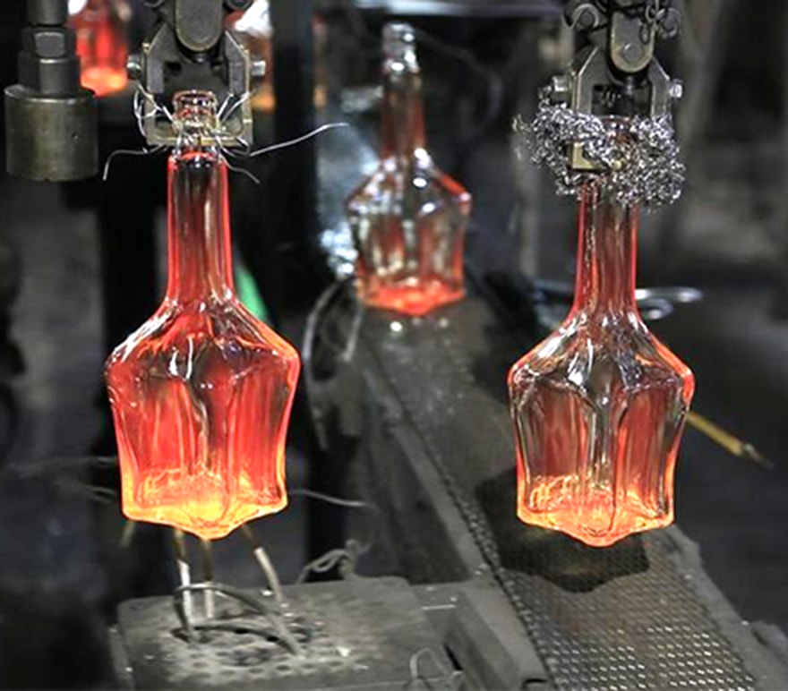 China whiskey bottles Supply